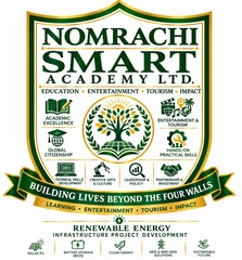 Nomrachi Smart Academy Ltd. logo