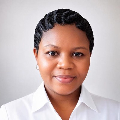 Portrait of Mrs. Sharon Chiwendu Dibor